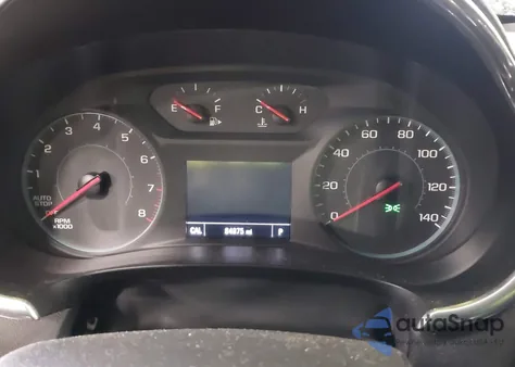 2019 Chevrolet Malibu Lt из США, поврежденный, VIN 1G1ZD5ST9KF188123